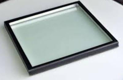 China Ultra Clear Tinted Color Tempered Insulating Glass for sale