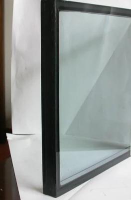 China Low E Tempered Insulating Glass For Windows / Building for sale
