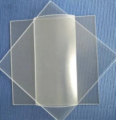 China New Energy Solar Photovoltaic Glass Transparent à venda