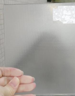 China Solar Panel Photovoltaic Glass High Light Transmittance Tempered Toughened Glass à venda
