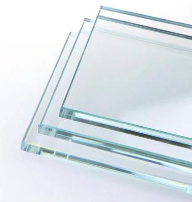 Cina Customized Ultra Clear Float Glass Thickness 3mm-19mm in vendita