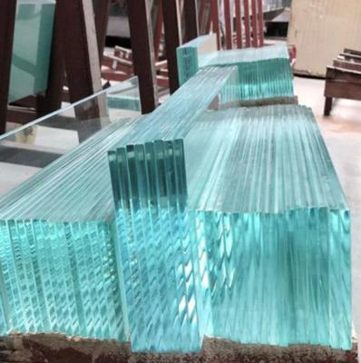 China 3mm-19mm Extra Clear Low Iron Float Glass With Polished Surface en venta