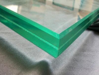 Cina Multiple Layers Extra Clear Float Laminated Insulating Glass Customized in vendita