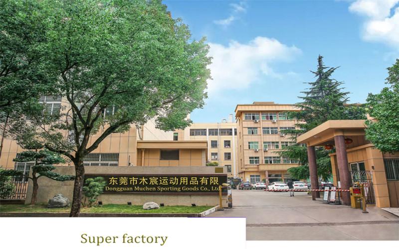 Fornecedor verificado da China - Dongguan Muchen Sports Goods Co., Ltd.