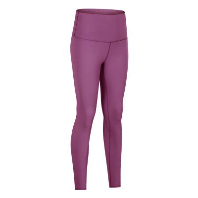 China Breathable High Waisted Running Leggings Training Yoga Tights Anti UV for sale