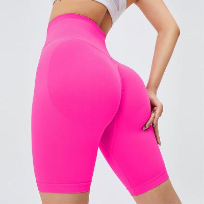 China Nylon Spandex High Elastic Butt Lifting Leggings For Dancing Archery for sale