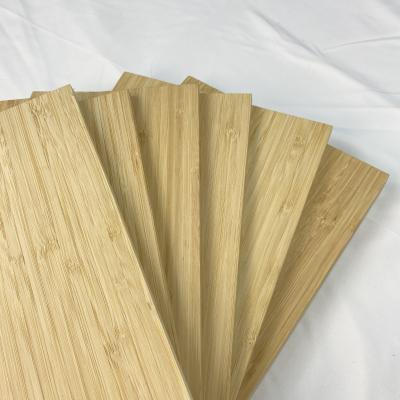 China Thickness 3-25mm Bamboo Plywood Sheets Lightweight Natural Color for sale
