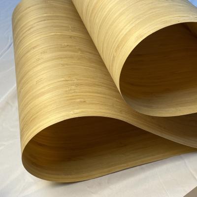 China Sturdy Nontoxic Bamboo Veneer Sheets , Multiscene Edge Grain Bamboo Plywood for sale