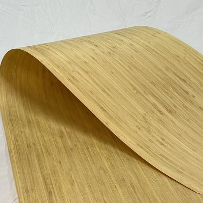 China Nontoxic Sturdy Bamboo Ply Wood , Multiscene Bamboo Veneer Roll for sale