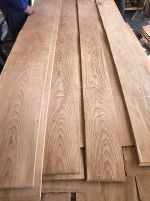 China Smooth Real Wood Veneer with Uniform Pattern for sale
