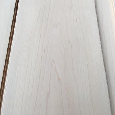 China Heat Resistant Straight Grain Hardwood Veneer Panels Durable Nontoxic for sale
