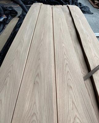 China Recycled Practical Veneer Wood Slats , UV Resistant Layer Staining Wood for sale