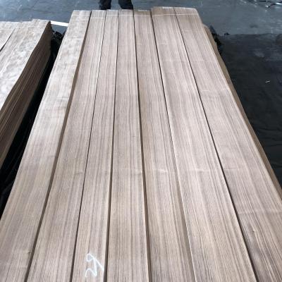China ISO9001 Practical Thin Veneer Wood , Mildewproof Acoustic Veneer Panels for sale