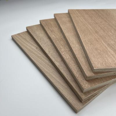 China Moistureproof Structural Hardwood Plywood With Veneer Finish Durable Multiscene for sale