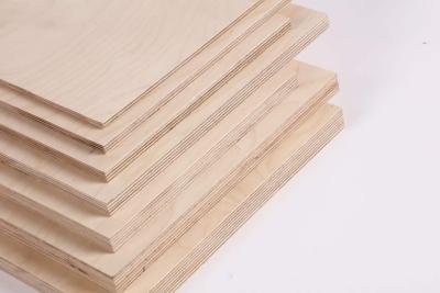 China Sturdy Practical Hardwood Face Plywood , Multiscene Thin Wood Veneer Sheets for sale