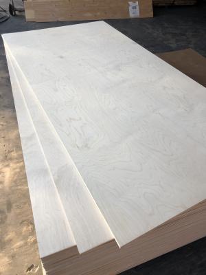 China Practical Exterior Hardwood Veneer Plywood Moistureproof Square Edge for sale