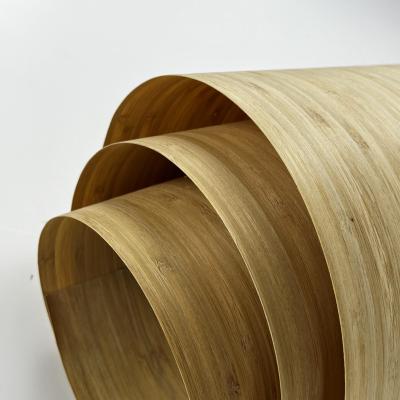 Китай Практически безвредные бамбуковые панели переклейки, крытый бамбук проектировали твердую древесину продается