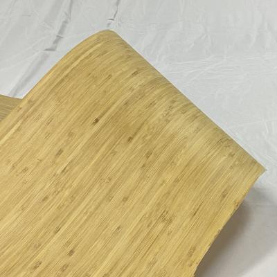 China Durable Odorless Bamboo Veneer Sheets , Multipurpose Thin Bamboo Plywood for sale