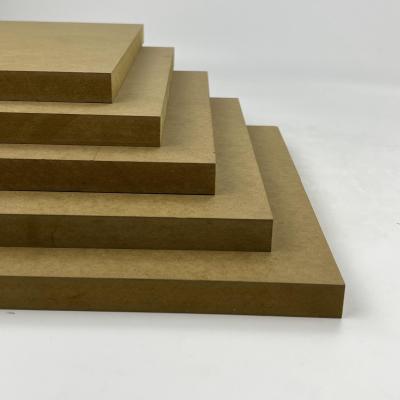 China Practical Composite MDF Wood Board Harmless Thickness 3mm-25mm for sale