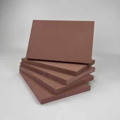 China Moistureproof MDF Wood Board Lightweight Sturdy Smooth Surface for sale