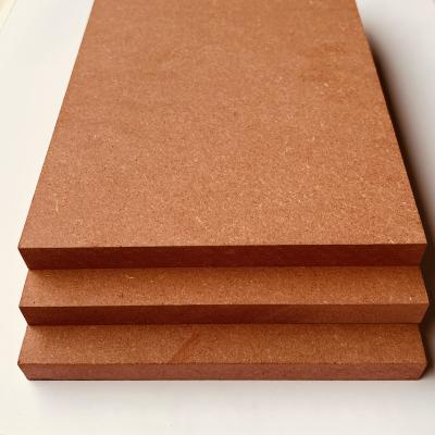 China Multiscene Veneer MDF Wood Board Practical Mildewproof Fine Texture for sale