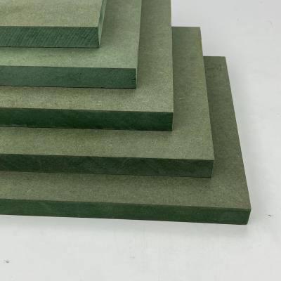 China Lightweight MDF Particle Board Mildewproof Heat Resistant Fine Texture for sale