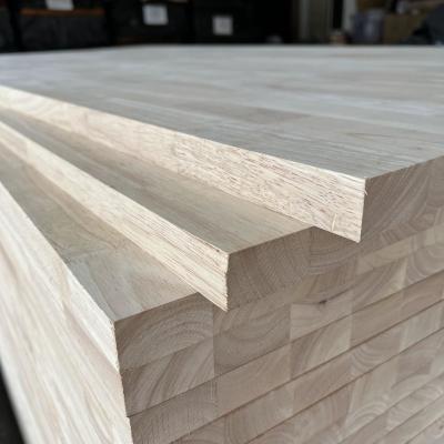 Китай Доска сустава пальца длины 2440мм резиновая деревянная крепкая для мебели продается