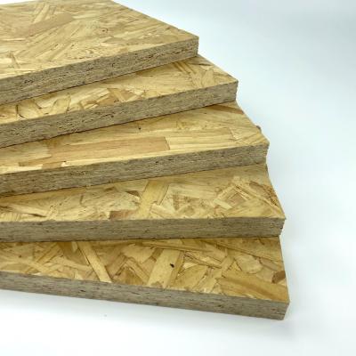 China Practical Sturdy OSB Oriented Strand Board Flooring 0.50MPa Nontoxic for sale