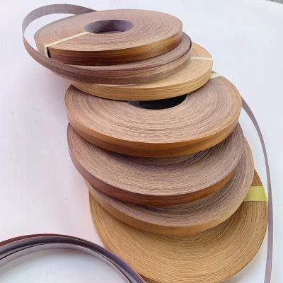 China Multiscene Hard Wood Edge Banding Harmless Practical For Automated Production for sale