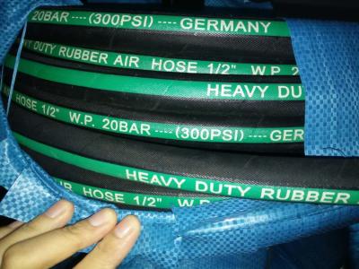China 300psi Rubber Air Line Hose for sale