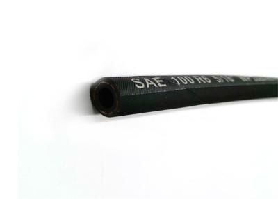 China 5mm SAE 100 R6 Reinforced Hydraulic Hose For Diesel Gasoline for sale
