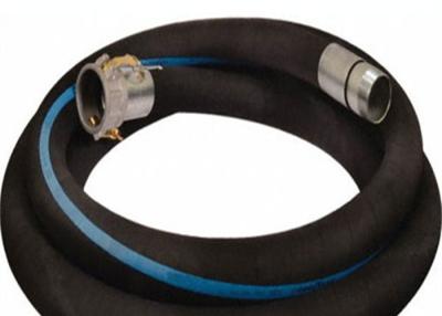 China Black Thompson SAE R4 Fuel Oil Delivery Hose    for sale