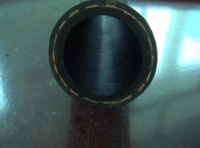 Chine En 853 2SN SAE 100 R2at tuyau hydraulique de tresse de fil de 3/8 pouce à vendre