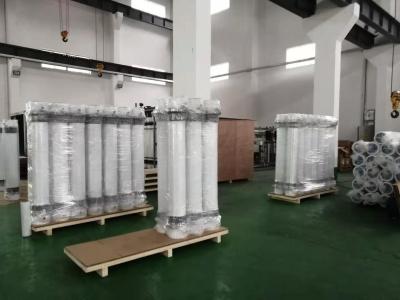 China 0,01 ao módulo da membrana do Ultrafiltration 0.1microns para a purificação de água à venda