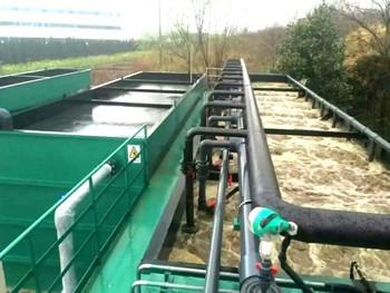 China 12 To 240M3/Day Auto Integrated MBR Equipment For Wasterwater Treatment Plant for sale