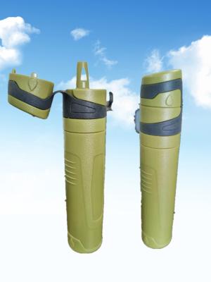 Chine paille portative d'épurateur de l'eau de 0.8mm 300ml/Min Straw Water Filter à vendre