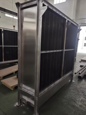 China Membrana doble modificada para requisitos particulares Mbr de la hoja plana de la cubierta del tratamiento de aguas residuales de 0.1um Mbr en venta