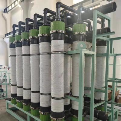 China Membran der Ultrafiltrations-4040W zu verkaufen