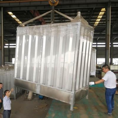 China Membrana bioquímica del tratamiento de aguas residuales de Mbr MBR con tamaño del poro de PVDF 0,05 en venta