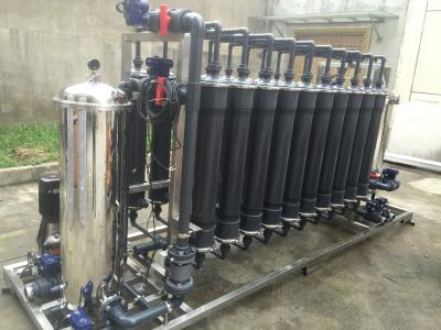 Κίνα 6040W Ultrafiltration η μεμβράνη καθάρισε τη μεμβράνη 0.05um PVDF αντίστροφης όσμωσης νερού προς πώληση