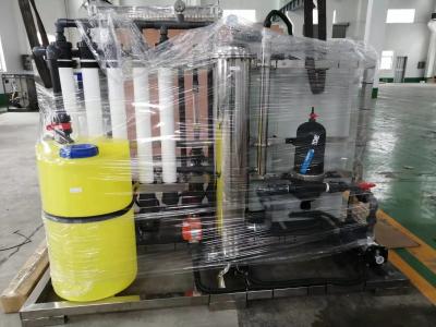 Chine Petite membrane d'ultra-filtration de Pvdf d'unité d'ultra-filtration d'uF 5Kg à vendre