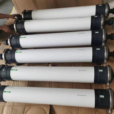 China Water Purification 0.03um Ultrafiltration Water Treatment Reverse Osmosis System Membrane for sale