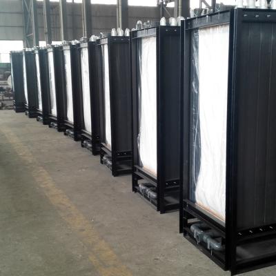 China 18M2 MBR Membrane Module Elements Wastewater Treatment Hollow Fiber Module for sale