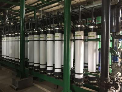 China 0.05mm Steam Sterilized Ultra-Filter Membrane en venta