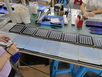 China Factory - Shenzhen JTN Solar Energy Co., Ltd.