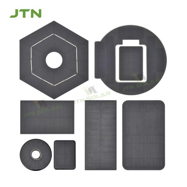 Quality FCC OEM Solar Panel Mini For Outdoor Garden Lighting Emergency for sale