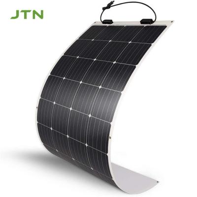 China ETFE 1000w 500w 400w Flexible Solar Panels Modules Monocrystalline PV for sale