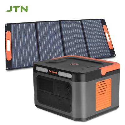 Chine Sac de panneau solaire pliable à l'eau de 18V pour les systèmes domestiques portables à vendre