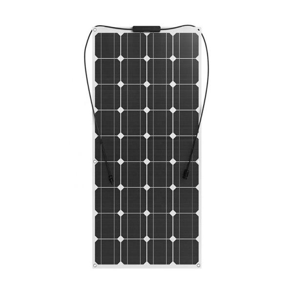 Quality 10w 20w 30w 50w 60w 12 Volt Flexible Solar Panels Commercial System for sale