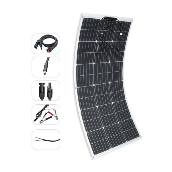 Quality Monocrystalline Frameless Bifacial Solar Panels Frameless Solar Module 275w for sale